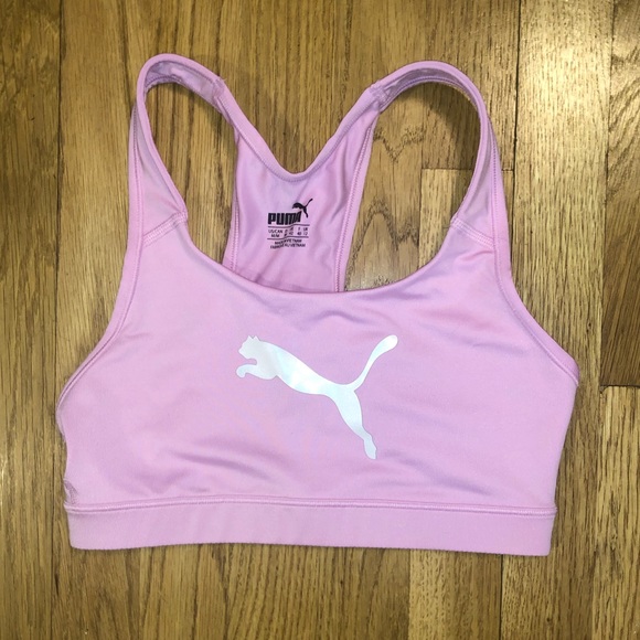 Puma Other - Puma sports bra size medium pink
